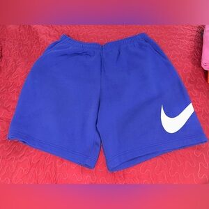 Nike Fleece Shorts